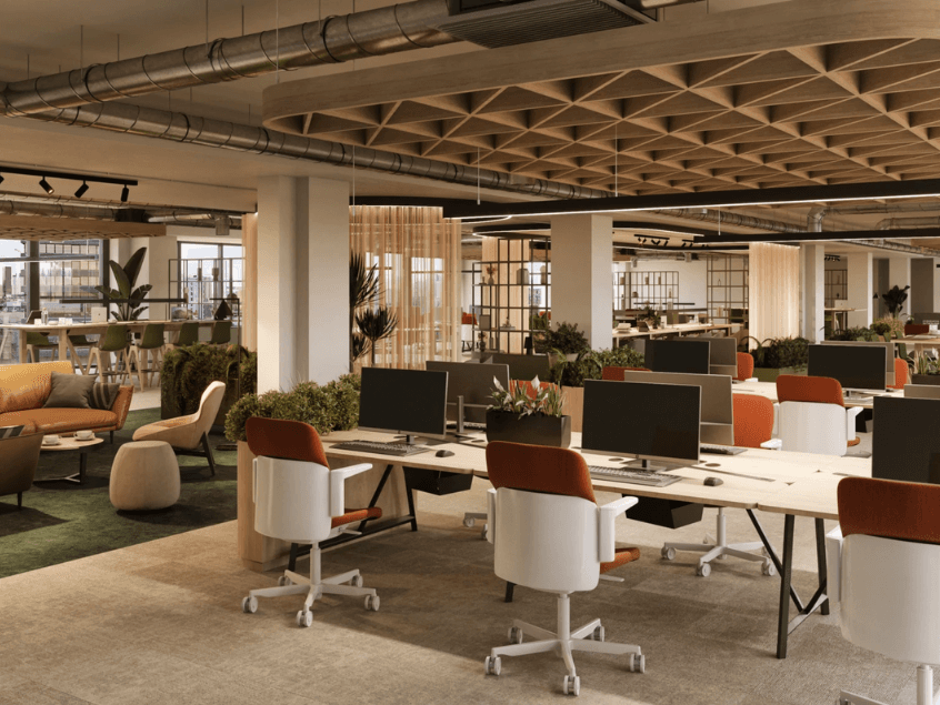 Suofeiya studio — design, engineer, install