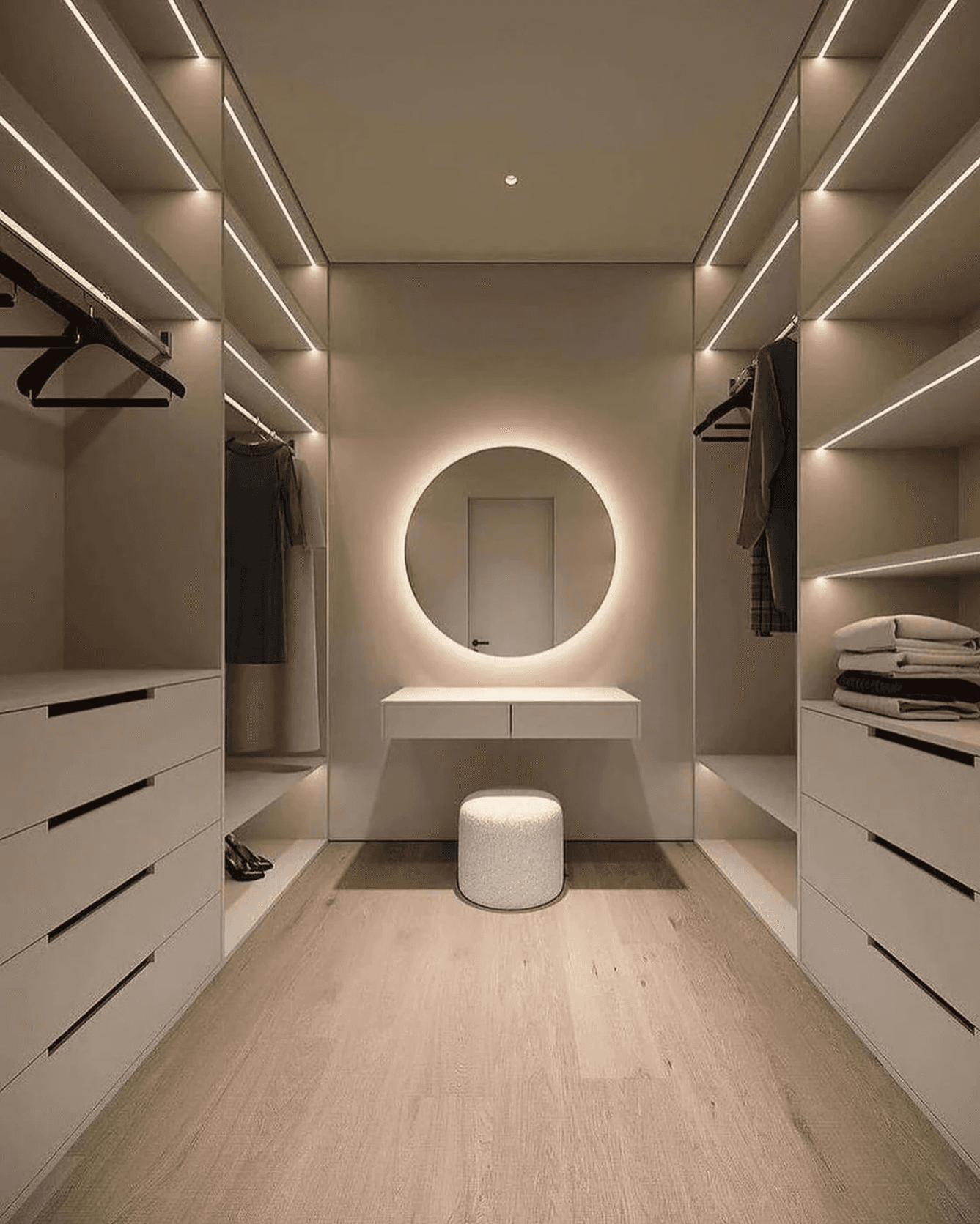Suofeiya · Wardrobe — The original category — custom built-in wardrobes