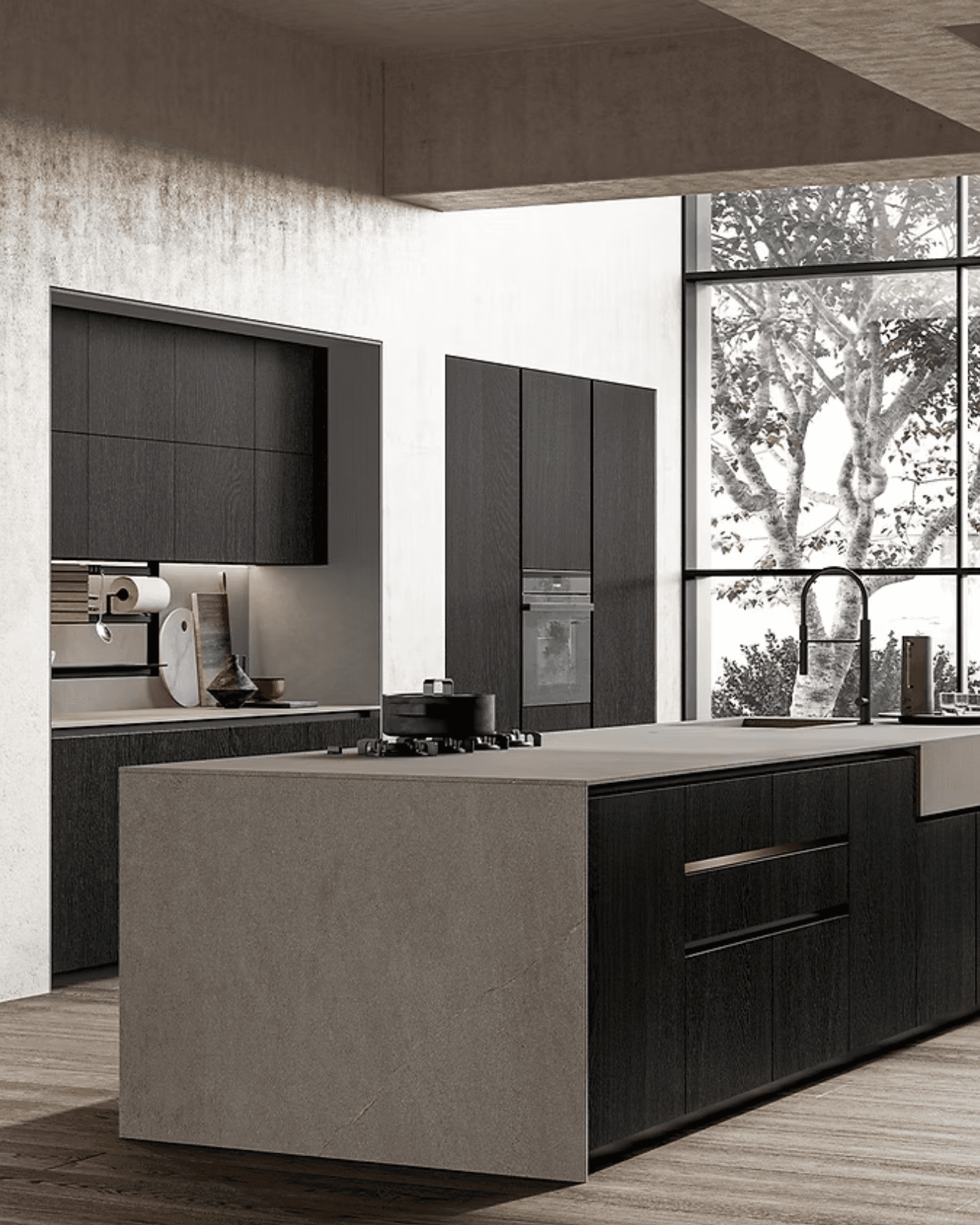 Hua’he — Engineered wood panels