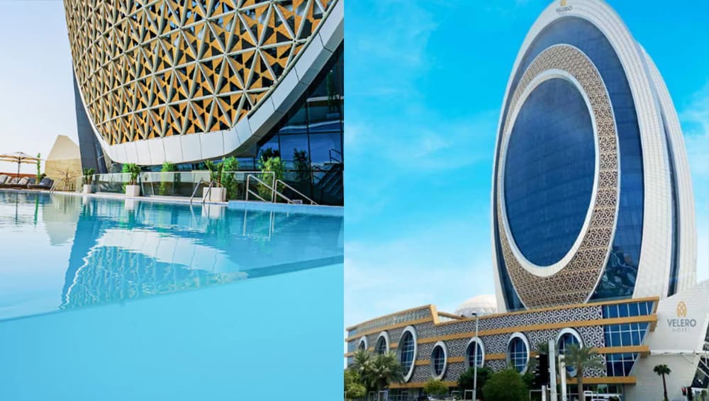 ST Hotel · Doha